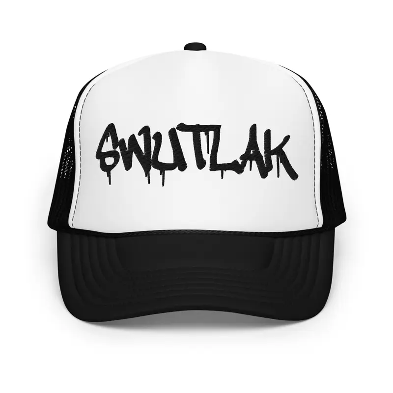 Swutlak Foam Trucker Hat