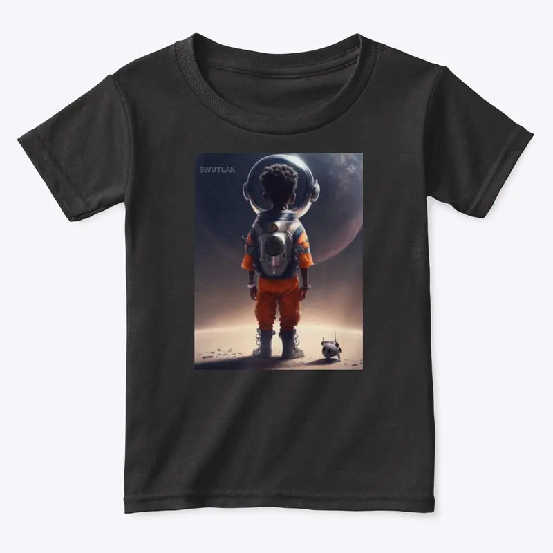 Astorboy Toddler Classic Tee