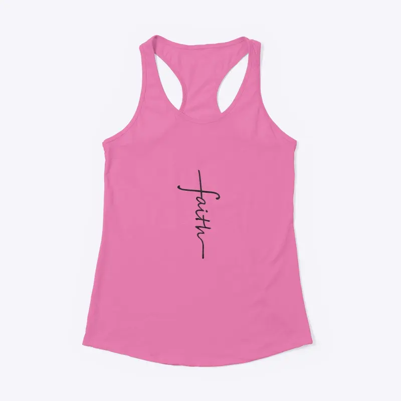 SWUTLAK GOOD FAITH WOMAN'S TANK