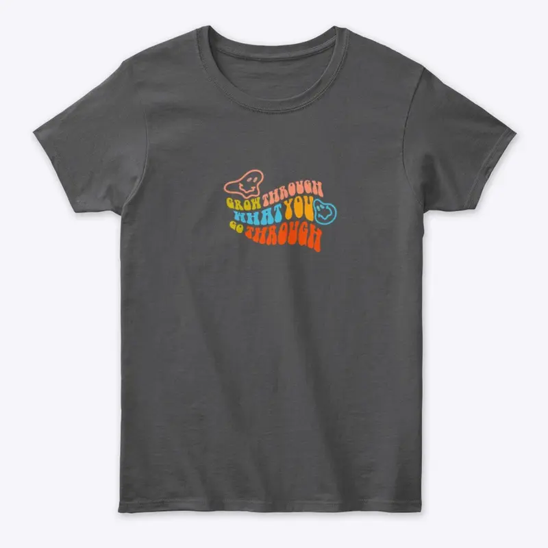 SWUTLAK GROW THROUGH WOMEN'S CLASSIC TEE