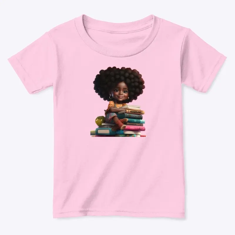 Melanin princes bookworm