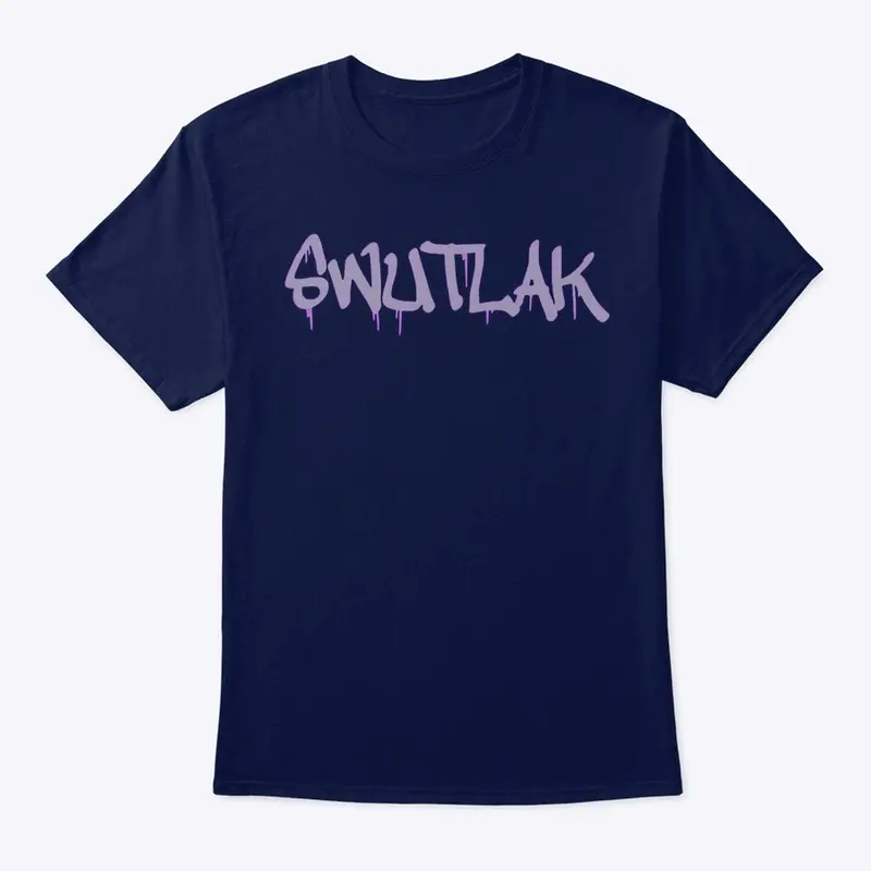 Swutlak grey print