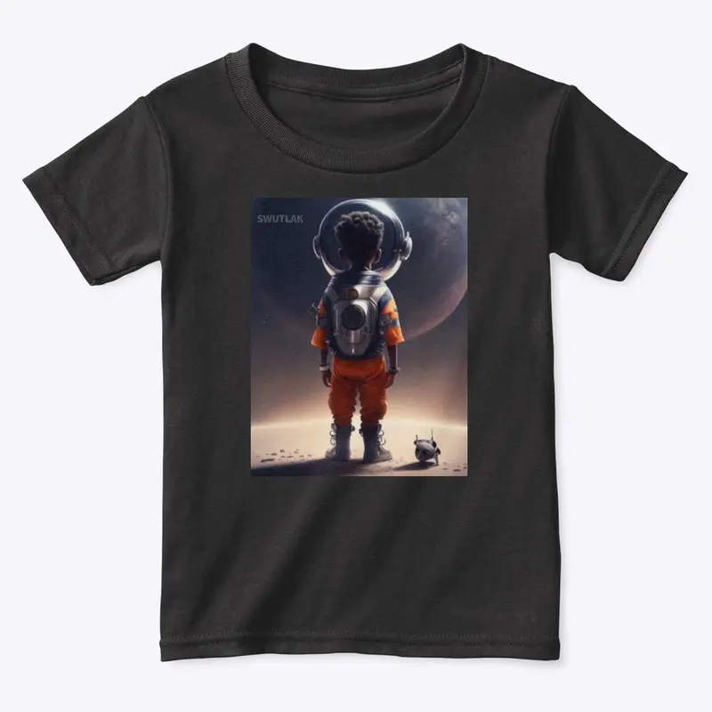 Astorboy Toddler Classic Tee