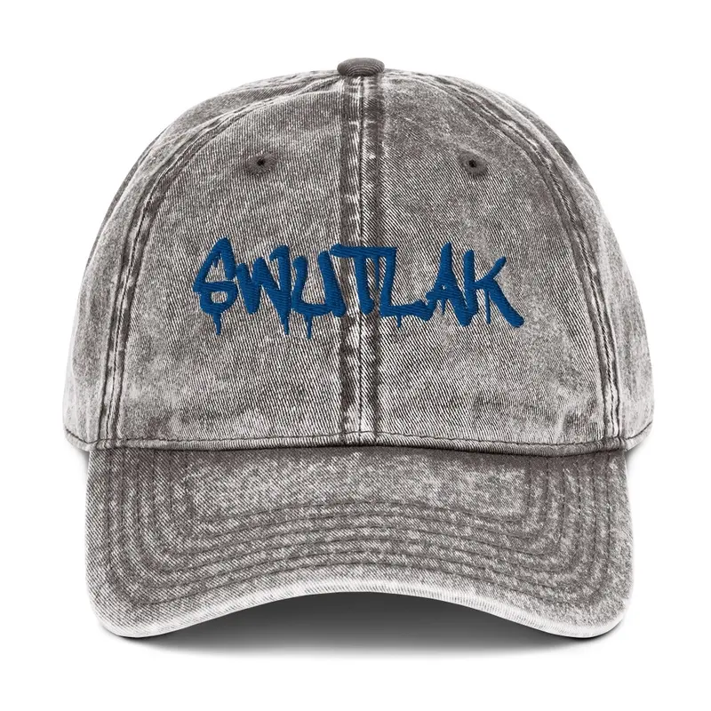 Swutlak vintage hat