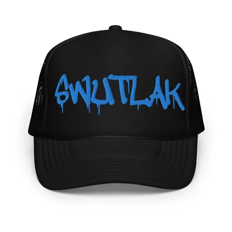 Swutlak Foam Trucker Hat