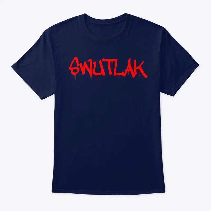 Swutlak Red Print