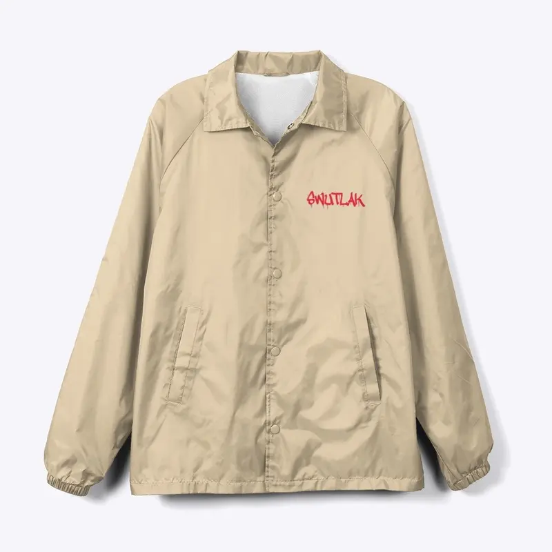 Swutlak Coach Jacket